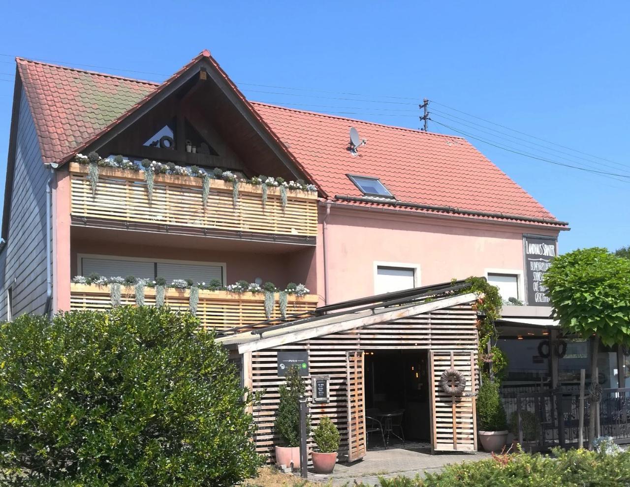 Landhaus Spanier Nonnweiler Exterior photo